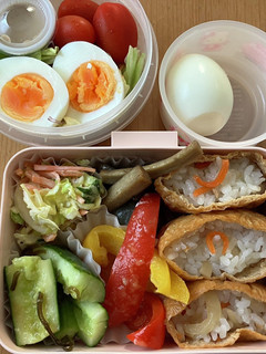 高校生女子弁当 145-レシピのメイン写真