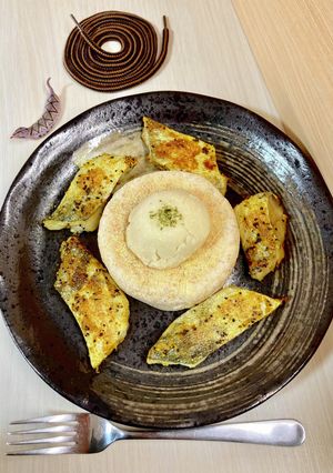 まだらのヒモの(真鱈の干物)箱-レシピのメイン写真