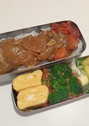 ラグビー小僧のお弁当240426-レシピのメイン写真