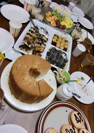 ０９’おもてなし-レシピのメイン写真