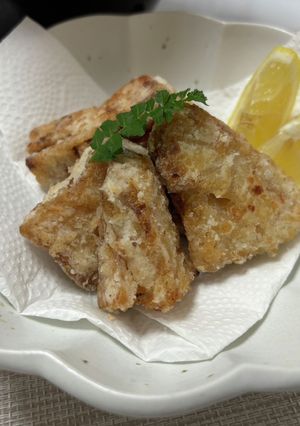 箸が止まらない！筍の唐揚げ★-レシピのメイン写真