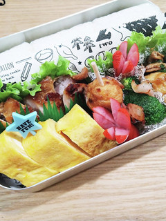 高校生お弁当 2024/4/26 記録用-レシピのメイン写真