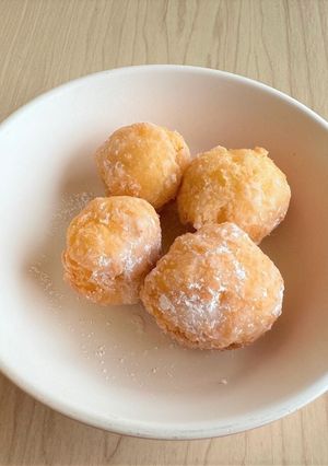 米粉ドーナツ（保育園・こども園給食）-レシピのメイン写真