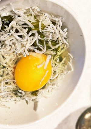 半分寝てても作れる痩せ朝ごはん-レシピのメイン写真