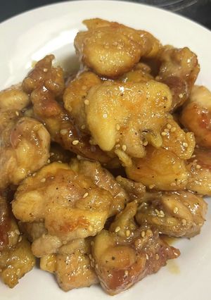 【ご飯がススム！】鶏の照り焼き-レシピのメイン写真