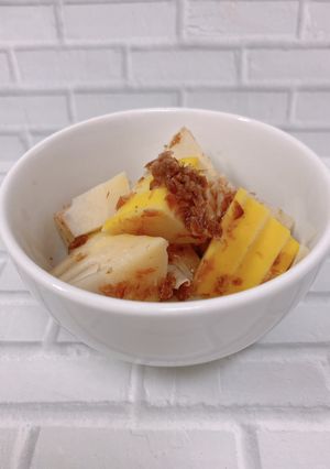 簡単！！たけのこの土佐煮-レシピのメイン写真