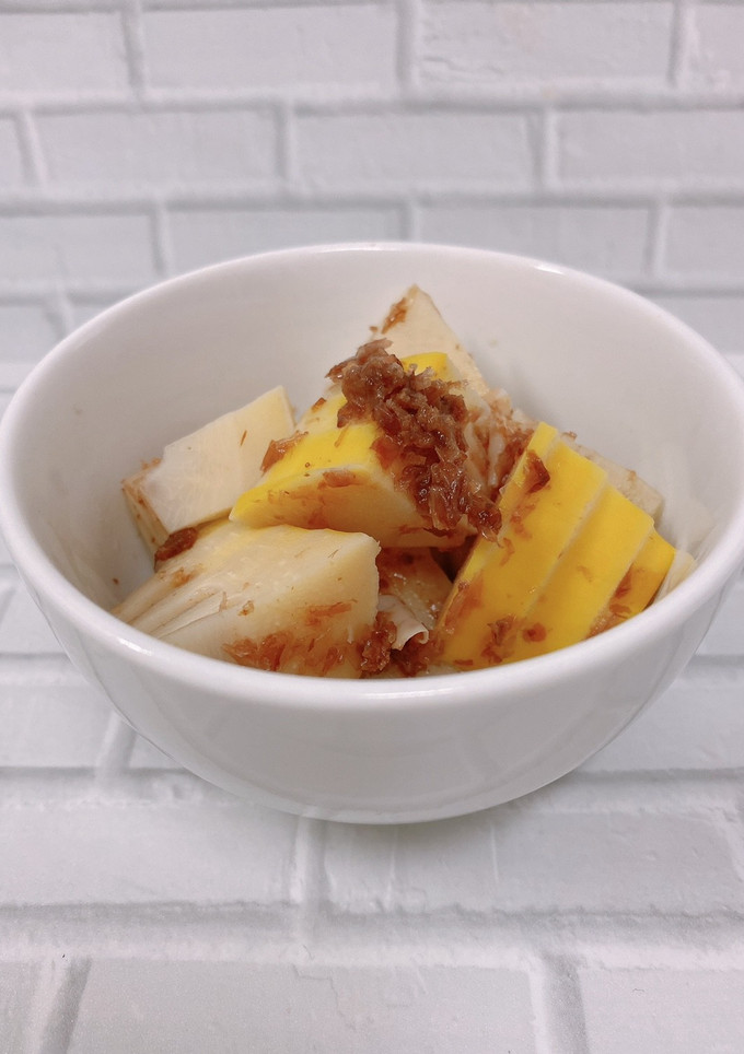 簡単！！たけのこの土佐煮-レシピのメイン写真