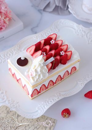こいのぼりケーキ-レシピのメイン写真