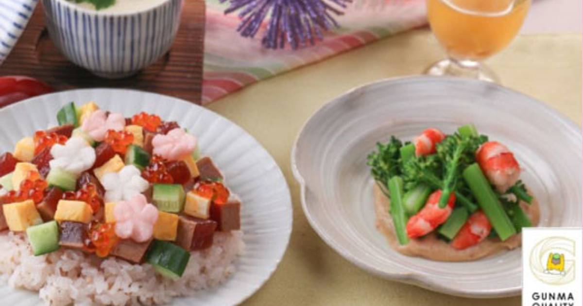 基本からアレンジまで！思わずつくりたくなる「ちらし寿司 いくら」のレシピ集 | クックパッド