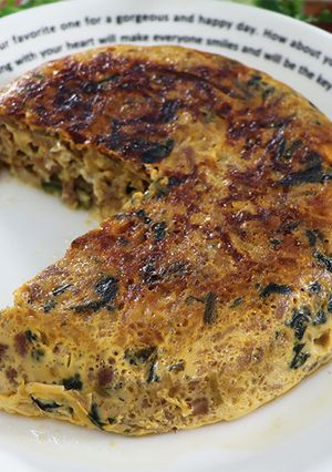 炊飯器で簡単！牛肉のプルコギキッシュ-レシピのメイン写真
