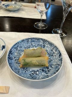 簡単#カニカマと大葉の春巻き-レシピのメイン写真