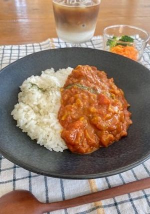 クセになるスパイスカレー-レシピのメイン写真