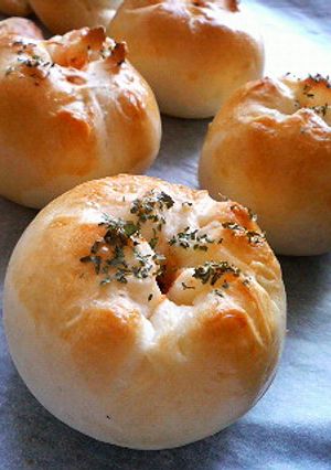 明太ポテトパン-レシピのメイン写真