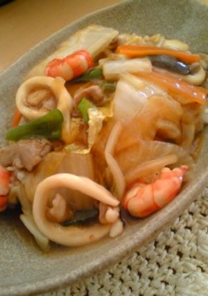がっつり☆もりもり　中華飯-レシピのメイン写真