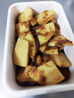 筍の土佐煮-レシピのメイン写真