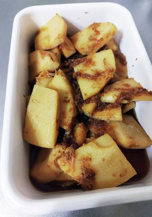 筍の土佐煮-レシピのメイン写真