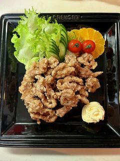 鶏せせりのハーブスパイス唐揚げ-レシピのメイン写真