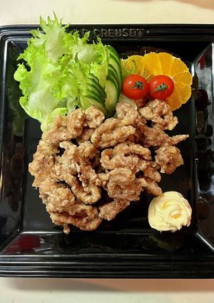 鶏せせりのハーブスパイス唐揚げ-レシピのメイン写真