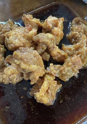 うちのチキン南蛮のタレ-レシピのメイン写真