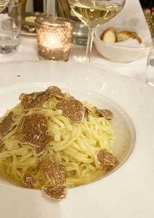 おうちで生トリュフ　パスタ編②-レシピのメイン写真