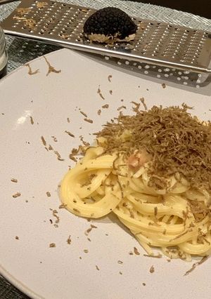 おうちで生トリュフ　パスタ編③-レシピのメイン写真