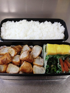 高2息子弁当 4/24 覚書194-レシピのメイン写真
