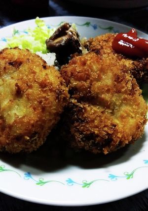 コロッケ-レシピのメイン写真