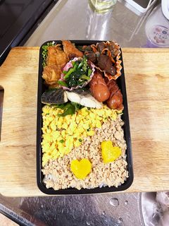 4.26パパちゃんお弁当-レシピのメイン写真