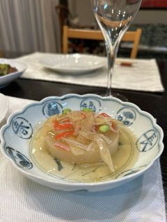 簡単#大根のカニカマあんかけ-レシピのメイン写真
