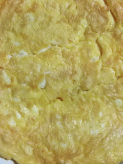 厚揚げの卵焼き-レシピのメイン写真