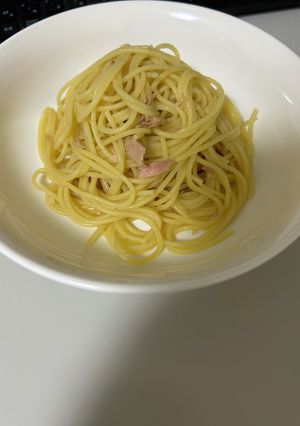 推しから教わったパスタ-レシピのメイン写真