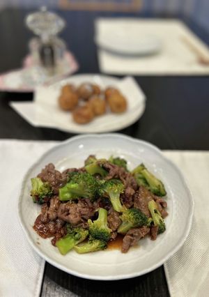 簡単#牛肉とブロッコリーのオイスター炒め-レシピのメイン写真