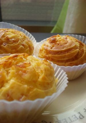 ホット<カップ>ケーキ!-レシピのメイン写真