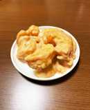 【時短】ボイルエビで作る簡単エビマヨ