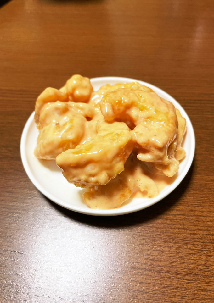 【時短】ボイルエビで作る簡単エビマヨ-レシピのメイン写真
