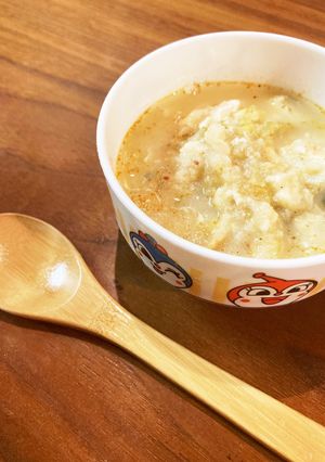 【辛くない】ひとりごはん★豆腐おからチゲ-レシピのメイン写真