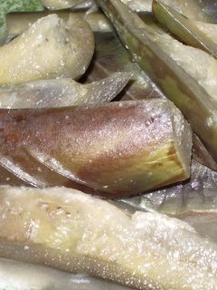 定番☆なすびの煮物(味噌味)-レシピのメイン写真