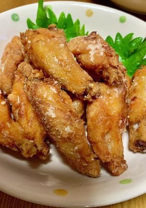 甘辛チキンの唐揚げ☆-レシピのメイン写真