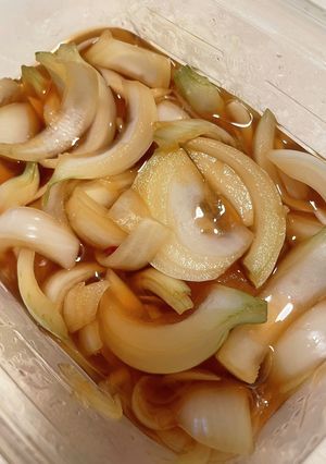 無限新玉ねぎ-レシピのメイン写真