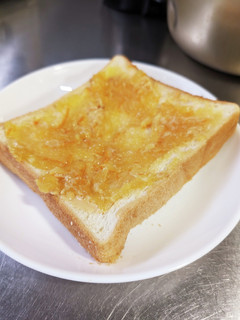 朝食、おやつにハマる!トースト-レシピのメイン写真