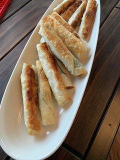 大葉とチーズのおつまみ餃子-レシピのメイン写真