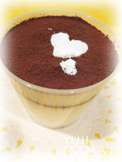ヨーグルト★生クリーム★お手軽ティラミス-レシピのメイン写真