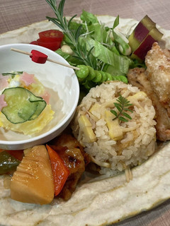 家族が喜ぶ 筍ごはん-レシピのメイン写真
