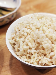 炊飯器で玄米ご飯-レシピのメイン写真