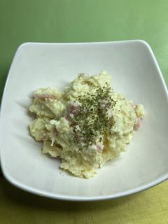 定番 ポテトサラダ-レシピのメイン写真