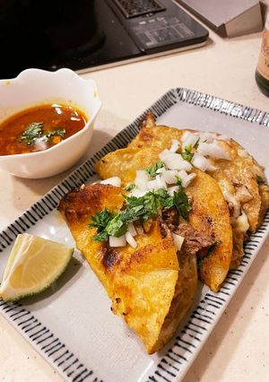 ビリアタコス Birria Tacos-レシピのメイン写真