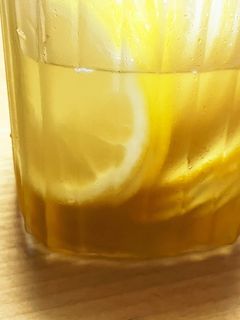 レモンの蜂蜜漬け-レシピのメイン写真