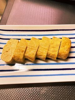 だし巻きたまご-レシピのメイン写真