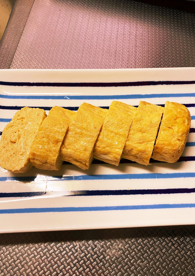 だし巻きたまご-レシピのメイン写真