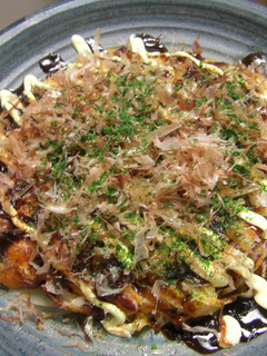 新玉ねぎのキムチ焼き♪お好み焼き風-レシピのメイン写真